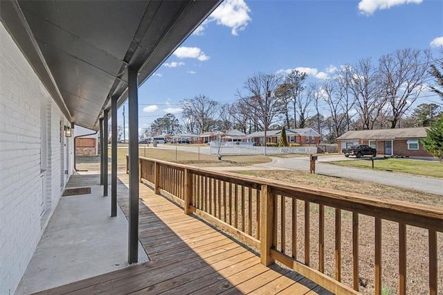 4442 Bonnie Glen Court, Conley, GA 30288