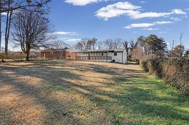 4442 Bonnie Glen Court, Conley, GA 30288