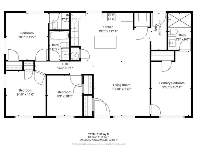 4442 Bonnie Glen Court, Conley, GA 30288