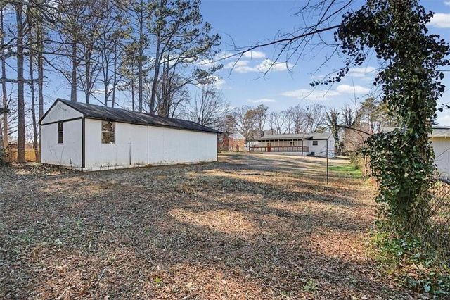 4442 Bonnie Glen Court, Conley, GA 30288