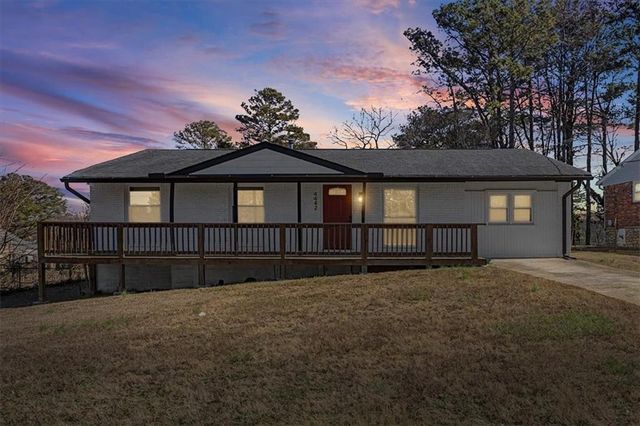 4442 Bonnie Glen Court, Conley, GA 30288