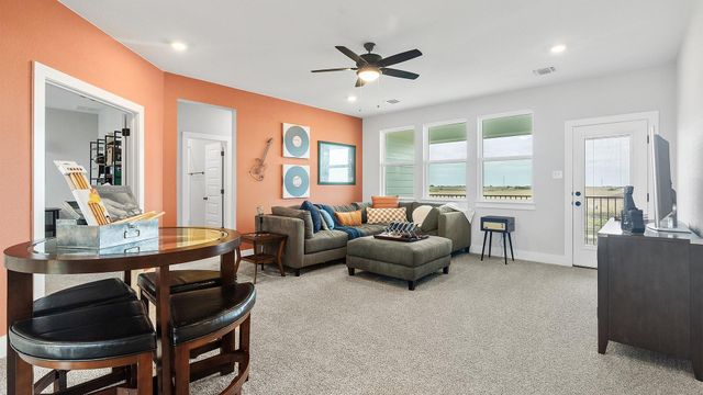 412 Ridgewell LOOP, Georgetown, TX 78633