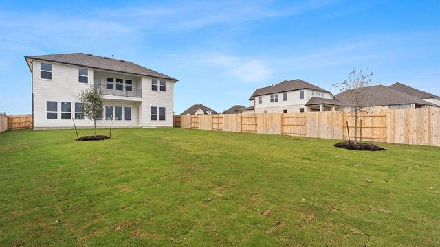 412 Ridgewell LOOP, Georgetown, TX 78633