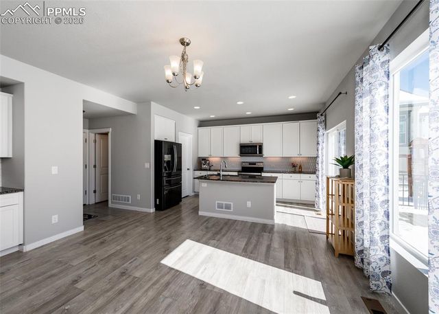 1955 Ruffino Drive, Colorado Springs, CO 80921