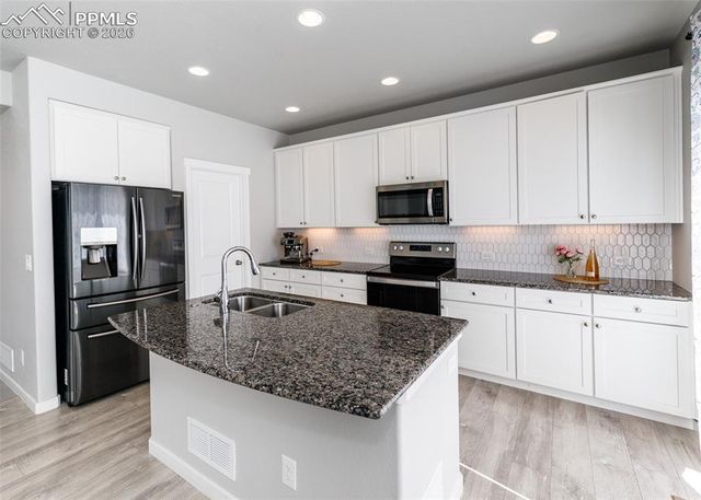 1955 Ruffino Drive, Colorado Springs, CO 80921