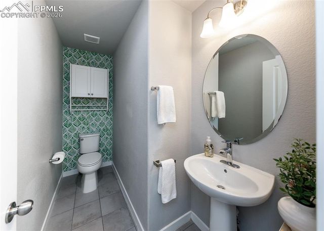 1955 Ruffino Drive, Colorado Springs, CO 80921