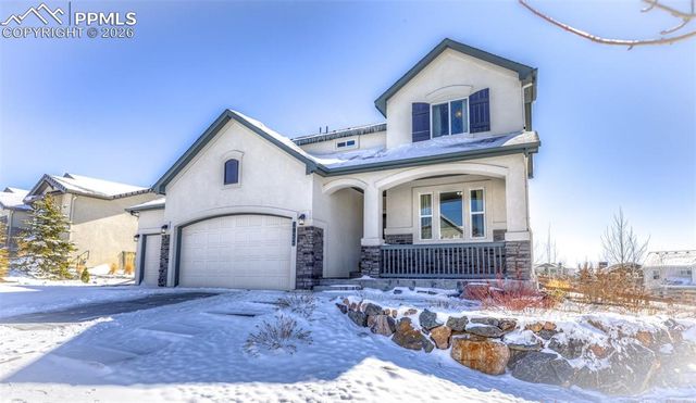 1955 Ruffino Drive, Colorado Springs, CO 80921