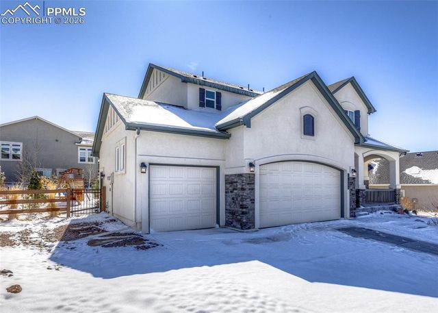 1955 Ruffino Drive, Colorado Springs, CO 80921