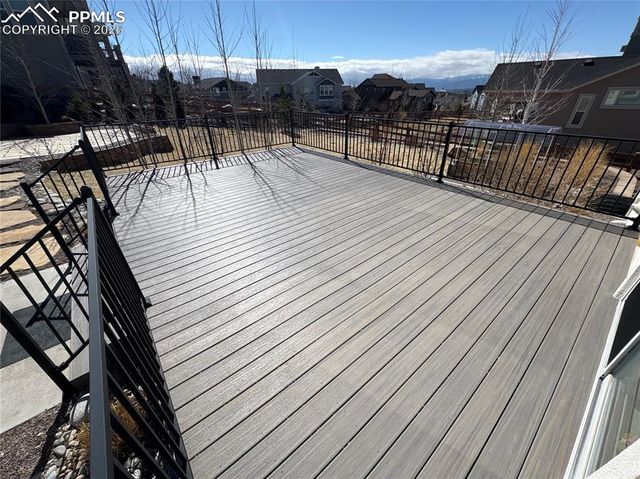 1955 Ruffino Drive, Colorado Springs, CO 80921