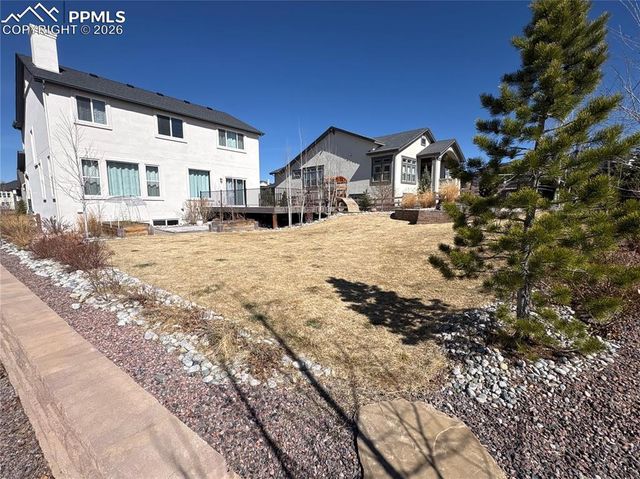 1955 Ruffino Drive, Colorado Springs, CO 80921
