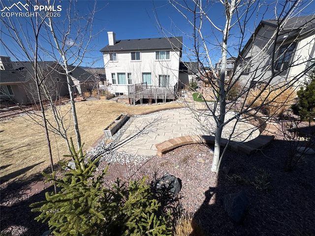 1955 Ruffino Drive, Colorado Springs, CO 80921