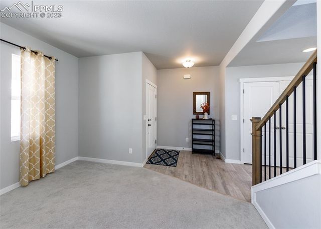 1955 Ruffino Drive, Colorado Springs, CO 80921