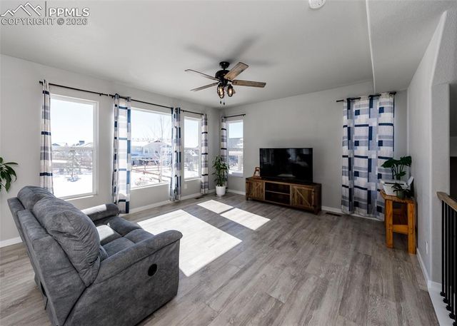 1955 Ruffino Drive, Colorado Springs, CO 80921