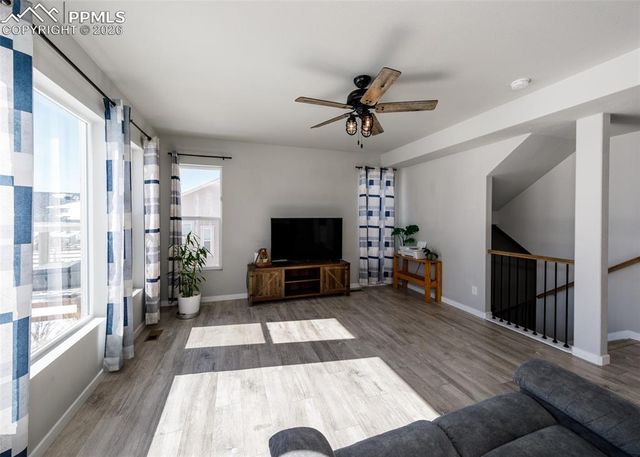 1955 Ruffino Drive, Colorado Springs, CO 80921