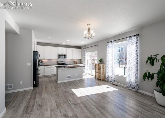 1955 Ruffino Drive, Colorado Springs, CO 80921