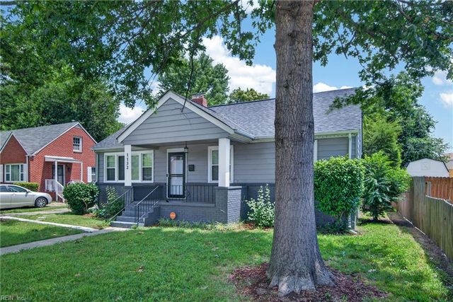 1132 Orcutt AVE, Newport News, VA 23607