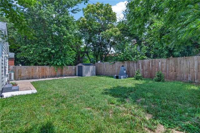 1132 Orcutt AVE, Newport News, VA 23607