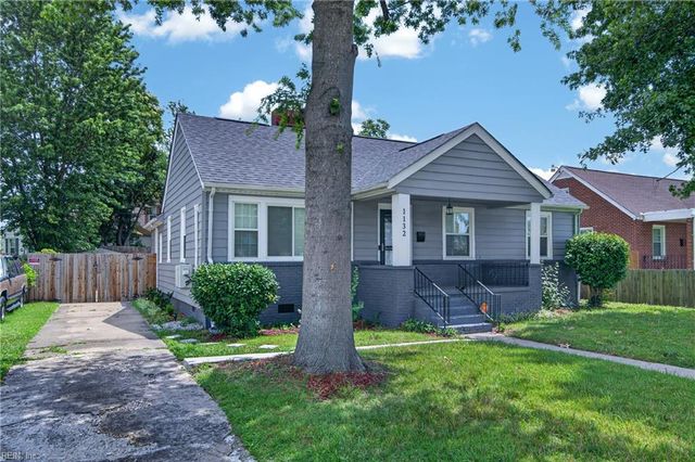 1132 Orcutt AVE, Newport News, VA 23607