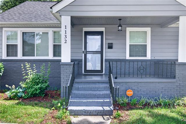 1132 Orcutt AVE, Newport News, VA 23607