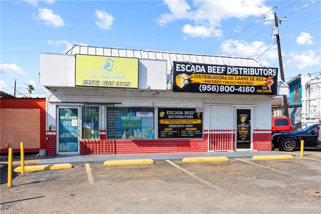 1112 S 23rd Street, Mcallen, TX 78501