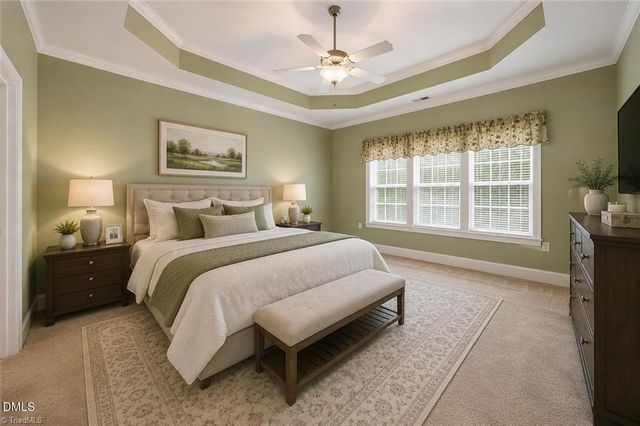 2108 Stanchion Street, Haw River, NC 27258