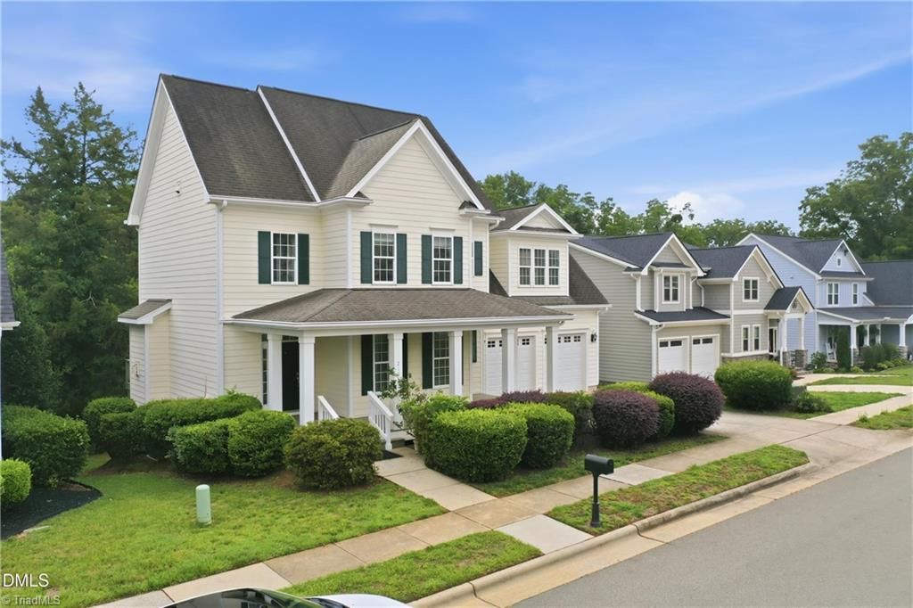 2108 Stanchion Street, Haw River, NC 27258