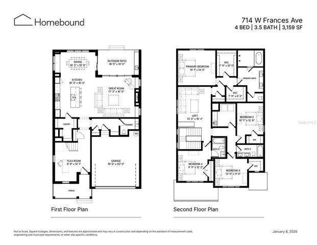 714 W FRANCES AVENUE, Tampa, FL 33602