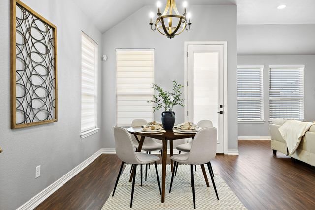 305 Miracle Rose WAY, Liberty Hill, TX 78642