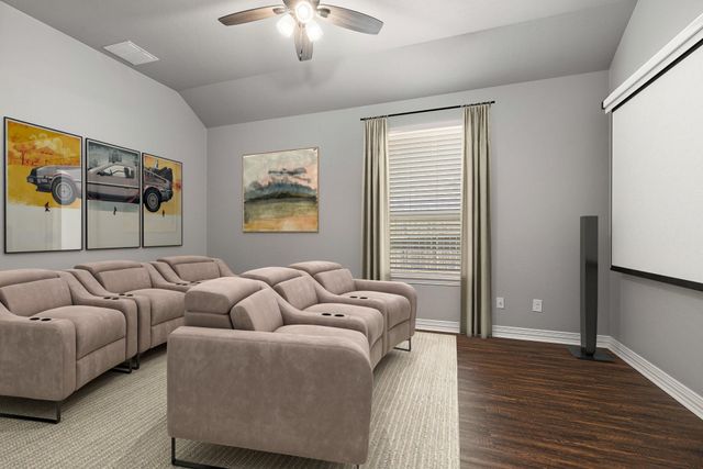 305 Miracle Rose WAY, Liberty Hill, TX 78642