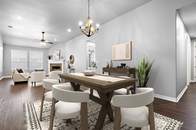 305 Miracle Rose WAY, Liberty Hill, TX 78642