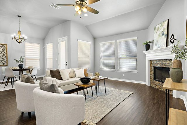 305 Miracle Rose WAY, Liberty Hill, TX 78642