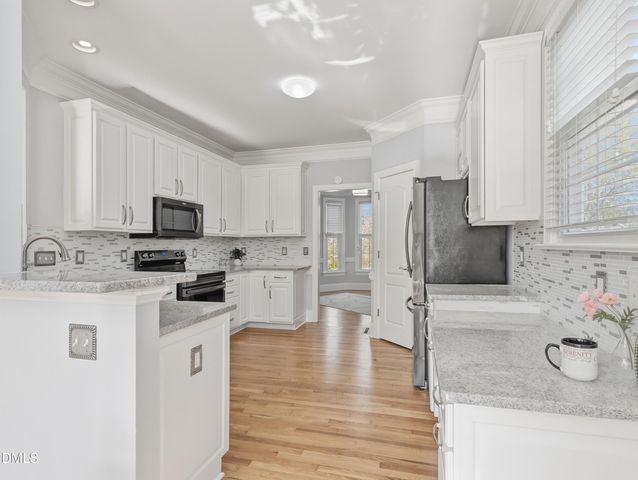 6624 Barton Creek Drive, Whitsett, NC 27377