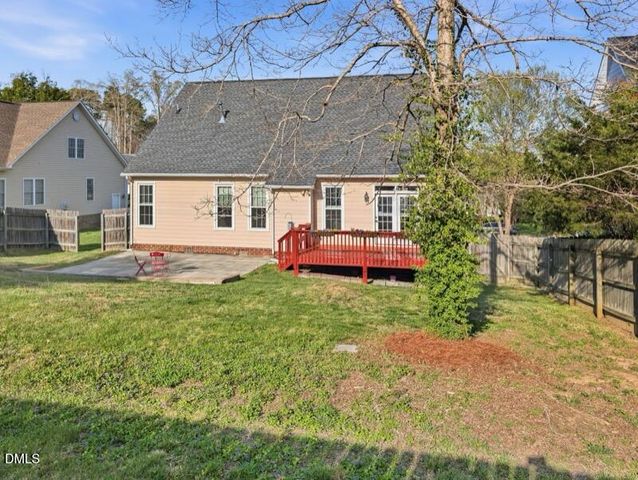6624 Barton Creek Drive, Whitsett, NC 27377