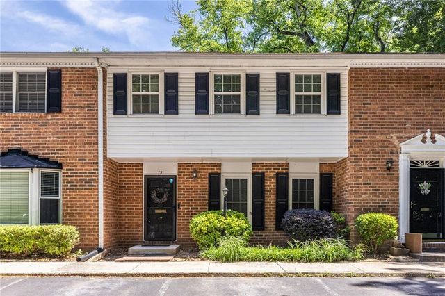6520 Roswell Road 73, Atlanta, GA 30328
