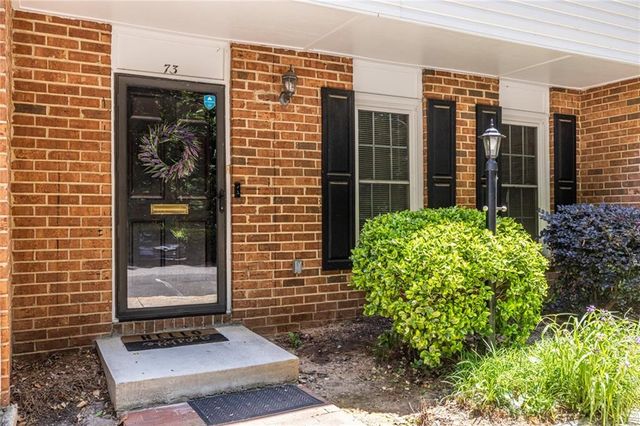 6520 Roswell Road 73, Atlanta, GA 30328