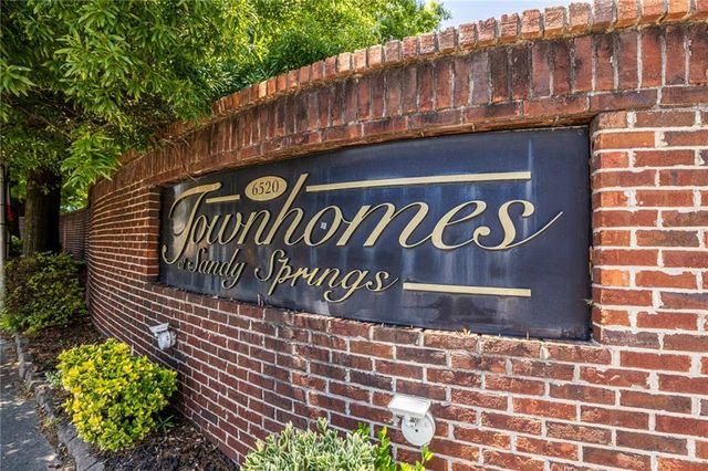 6520 Roswell Road 73, Atlanta, GA 30328