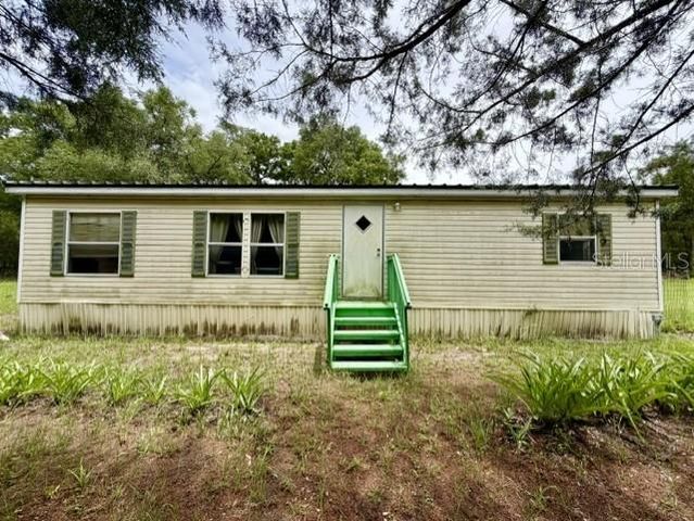 4760 NW 55TH AVENUE, Bell, FL 32619