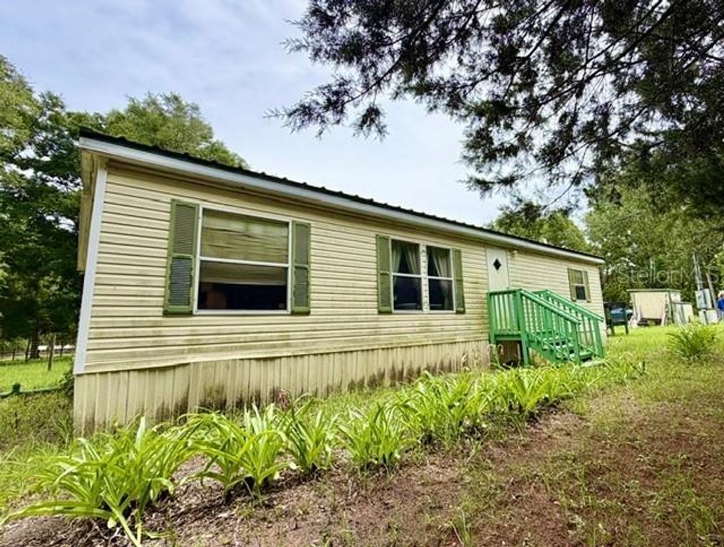 4760 NW 55TH AVENUE, Bell, FL 32619