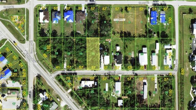 926 ELM STREET, Punta Gorda, FL 33950