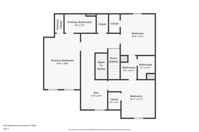 7020 Ondantra BND, Austin, TX 78744