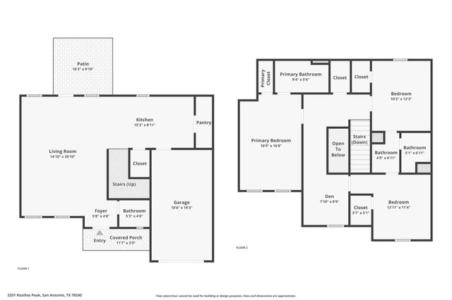 7020 Ondantra BND, Austin, TX 78744