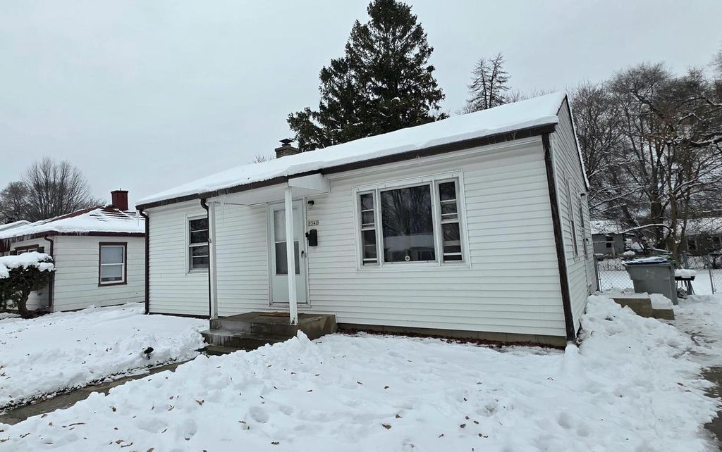 5342 N 26th STREET, Milwaukee, WI 53209