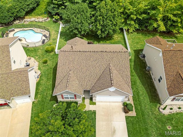 2082 Shetland Path, Unincorporated, MO 63049