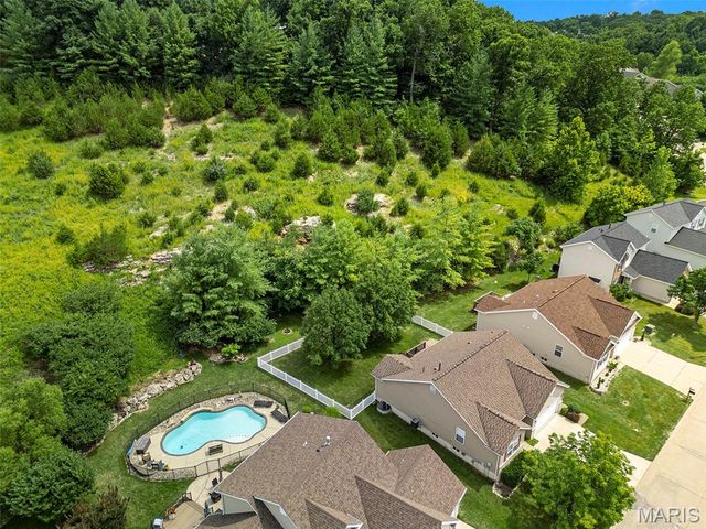 2082 Shetland Path, Unincorporated, MO 63049