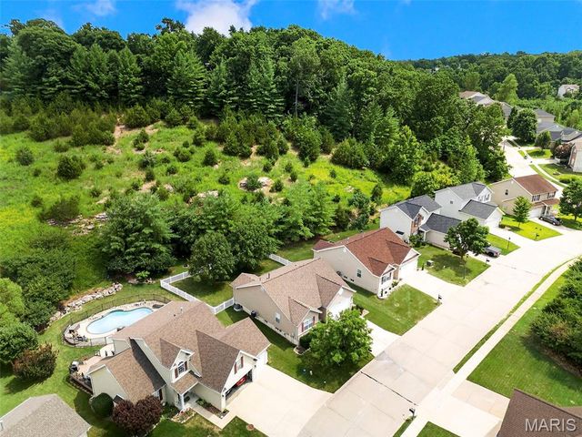 2082 Shetland Path, Unincorporated, MO 63049