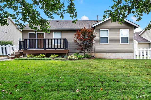 2082 Shetland Path, Unincorporated, MO 63049
