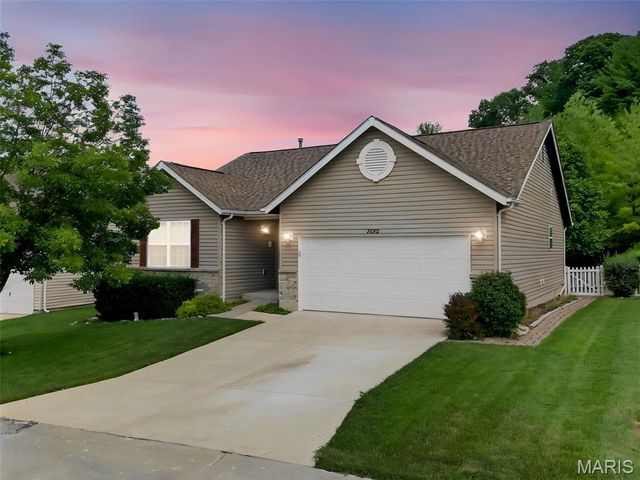 2082 Shetland Path, Unincorporated, MO 63049
