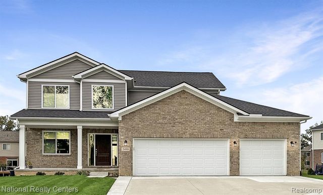 10465 Valley Drive, Goodrich, MI 48438