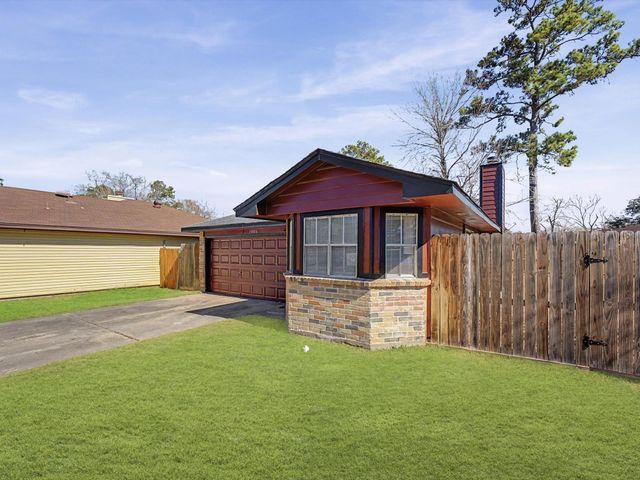 15806 Wax Bill Court, Humble, TX 77396
