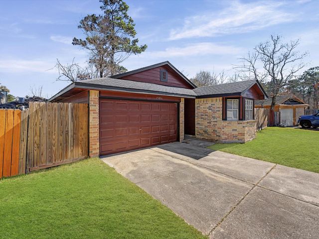 15806 Wax Bill Court, Humble, TX 77396